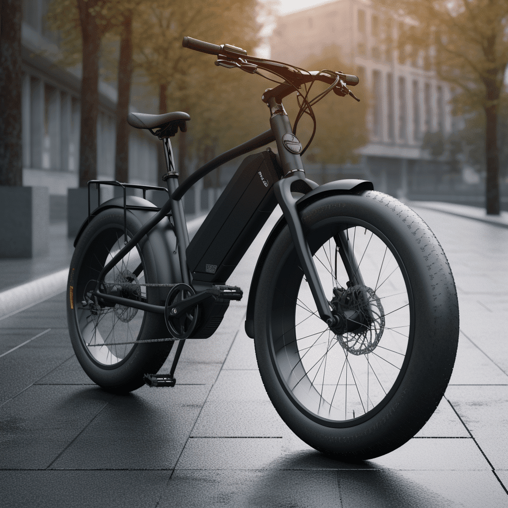 electric bicycle