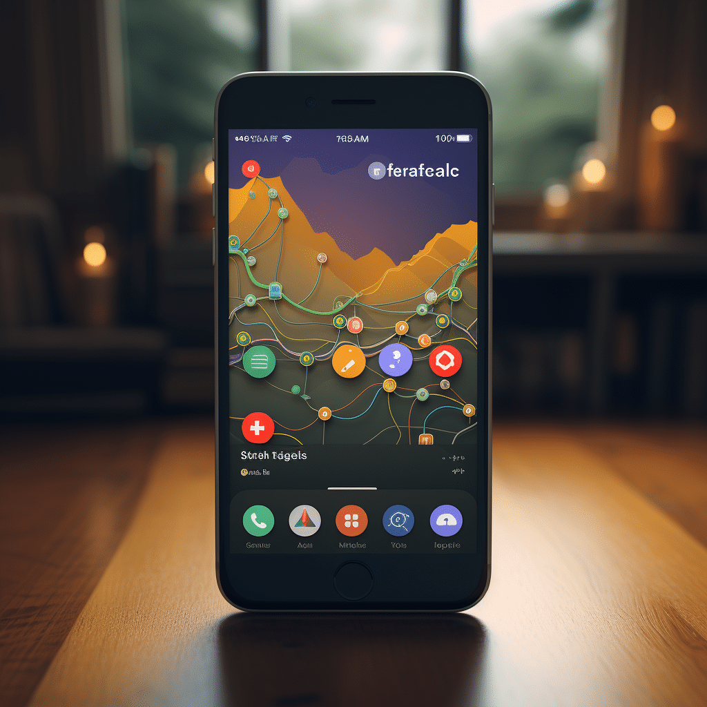 google application