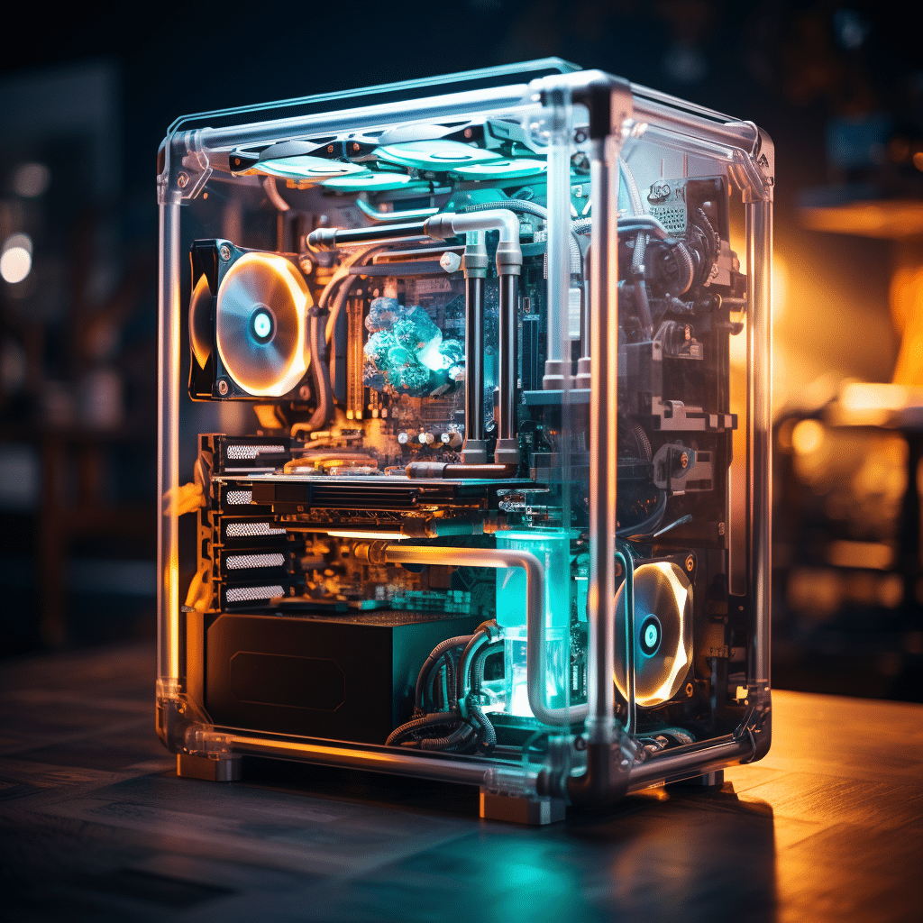 how to build your own pc