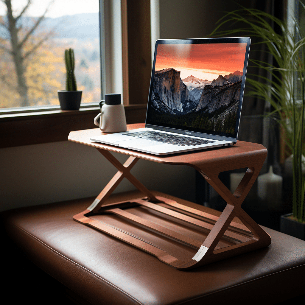 laptop stand for desk