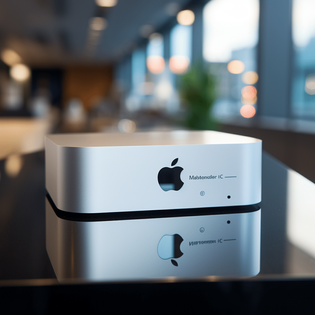 mac mini review