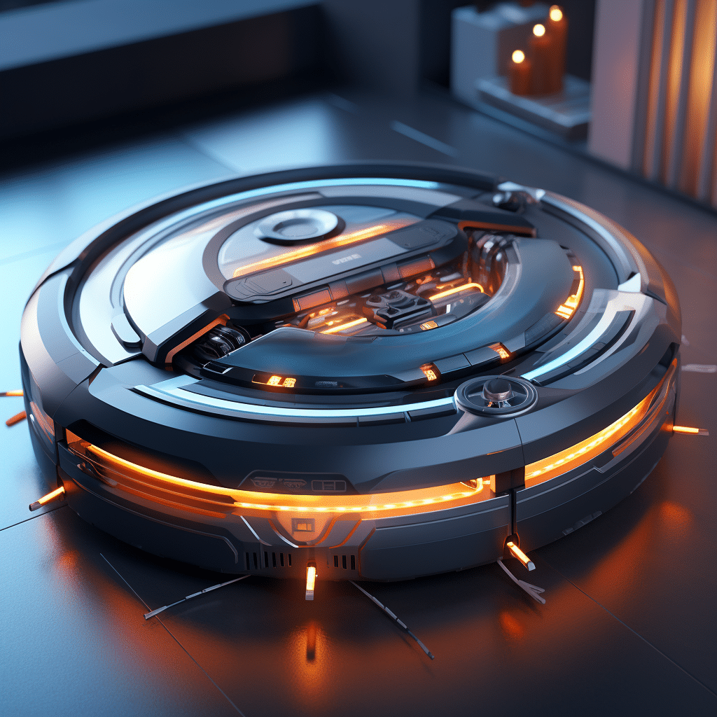 robot vacuum