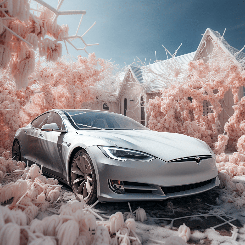 tesla ir