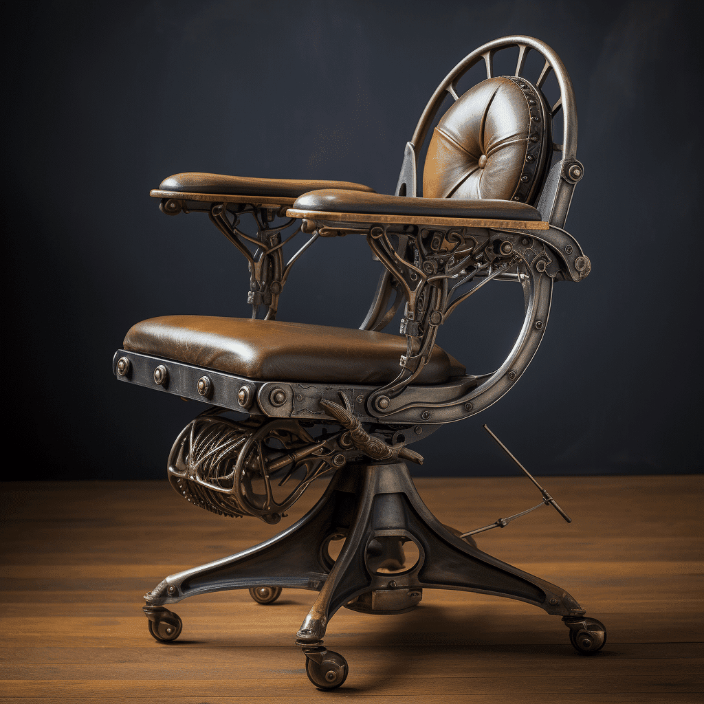 ergonomic desk chair