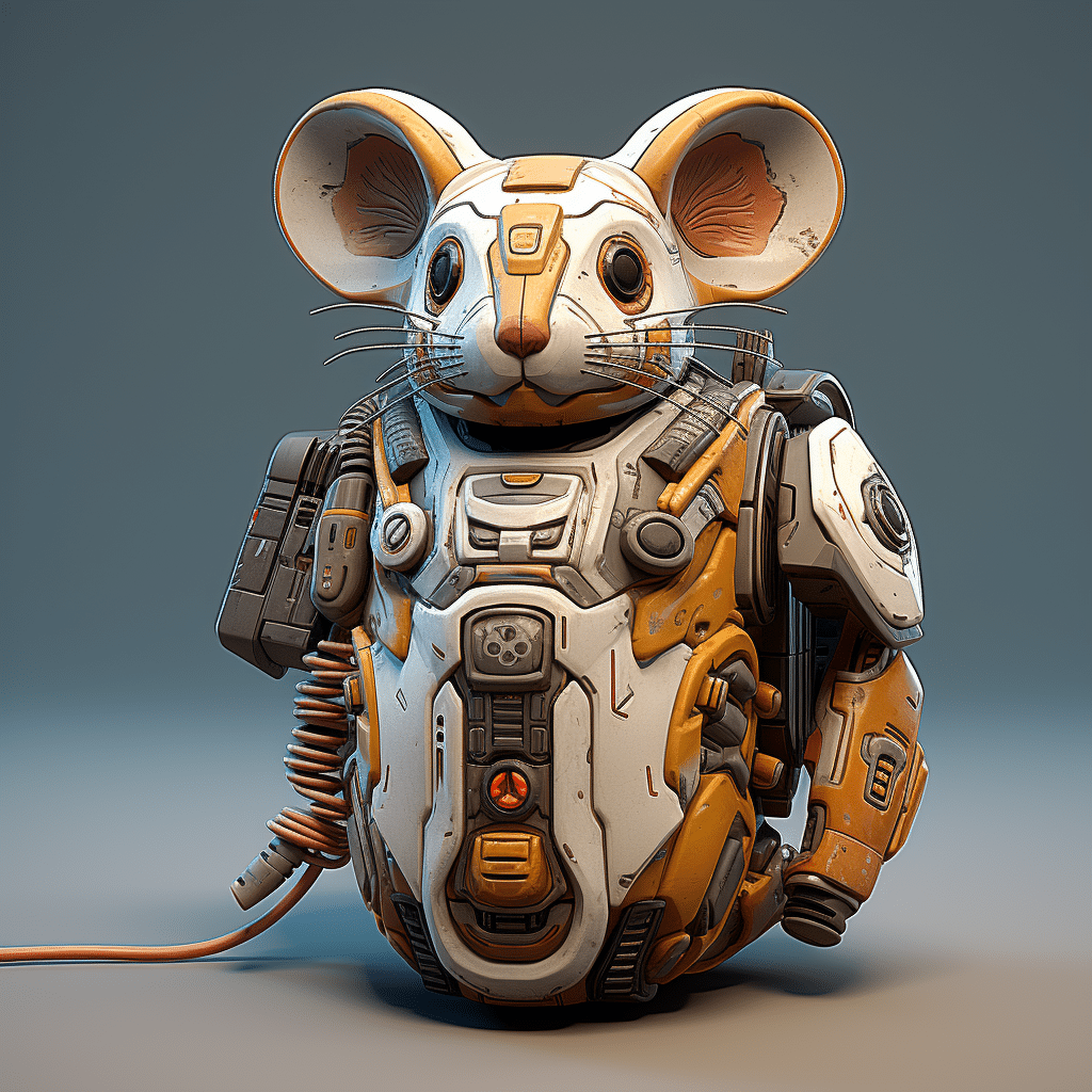 gaming mouse