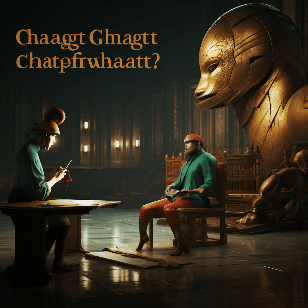how was chatgpt trained