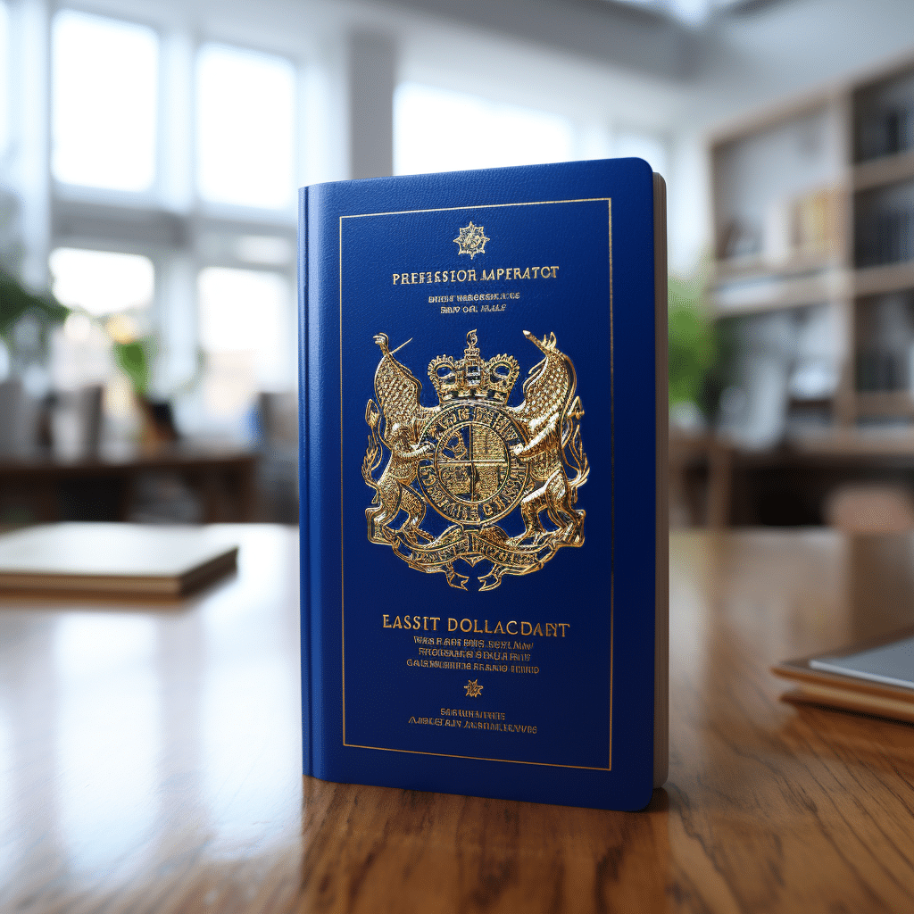 renew passport online