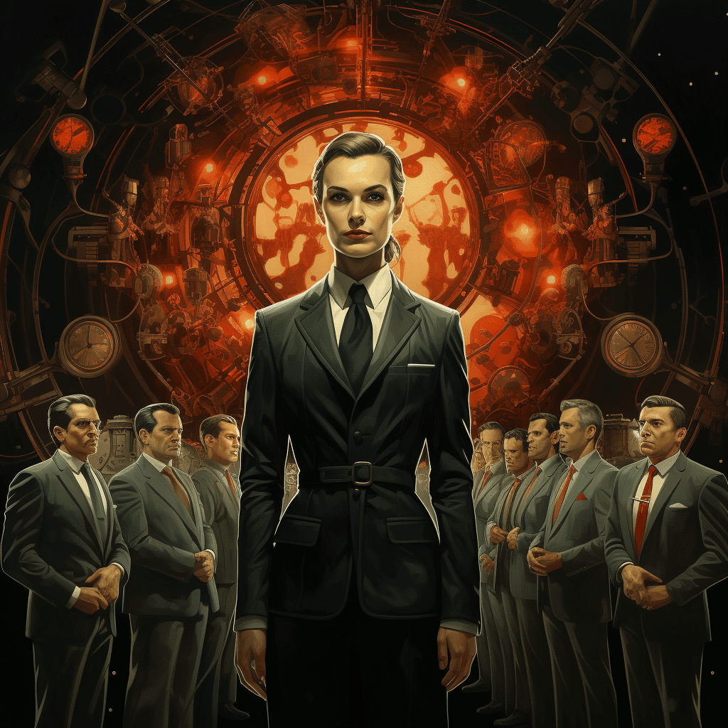 turing company