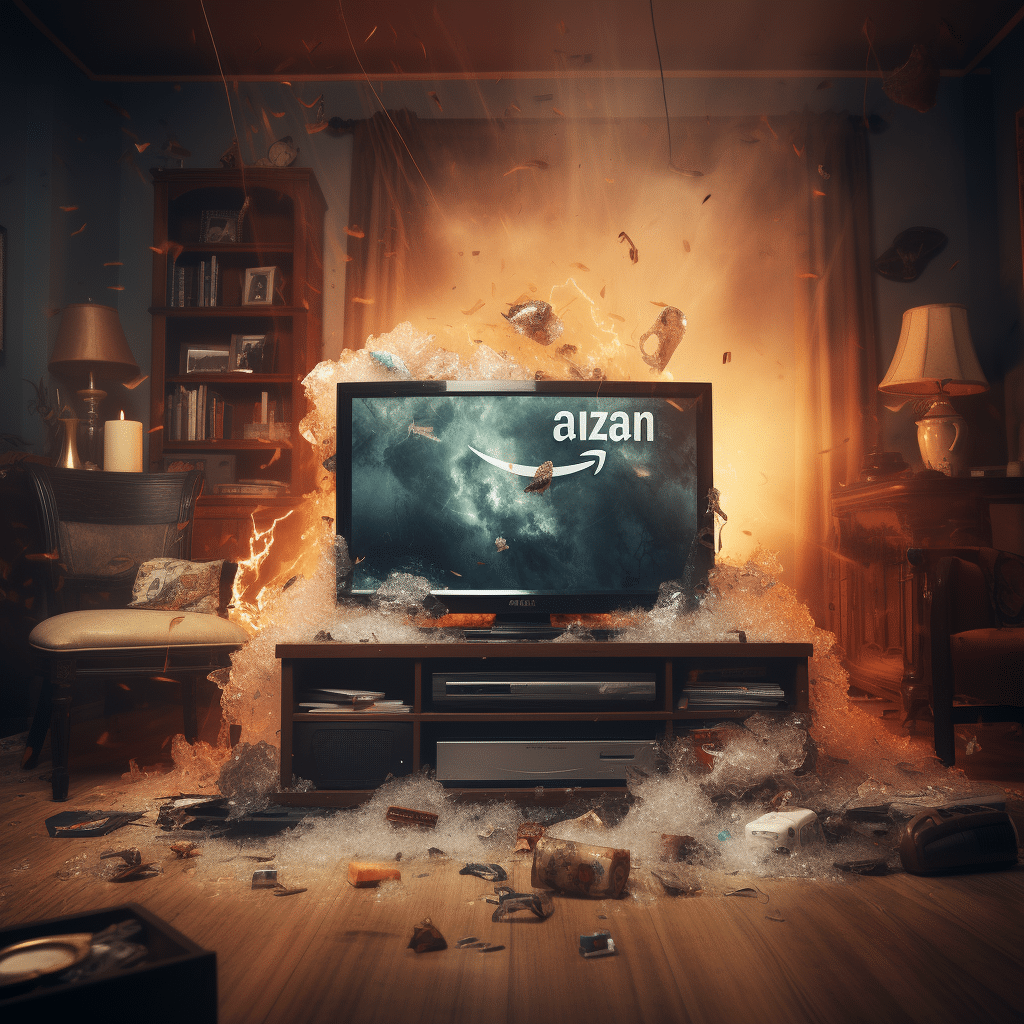 amazon my tv