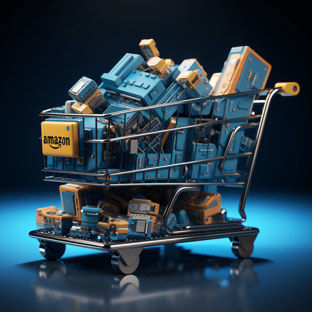 amazon shopping cart