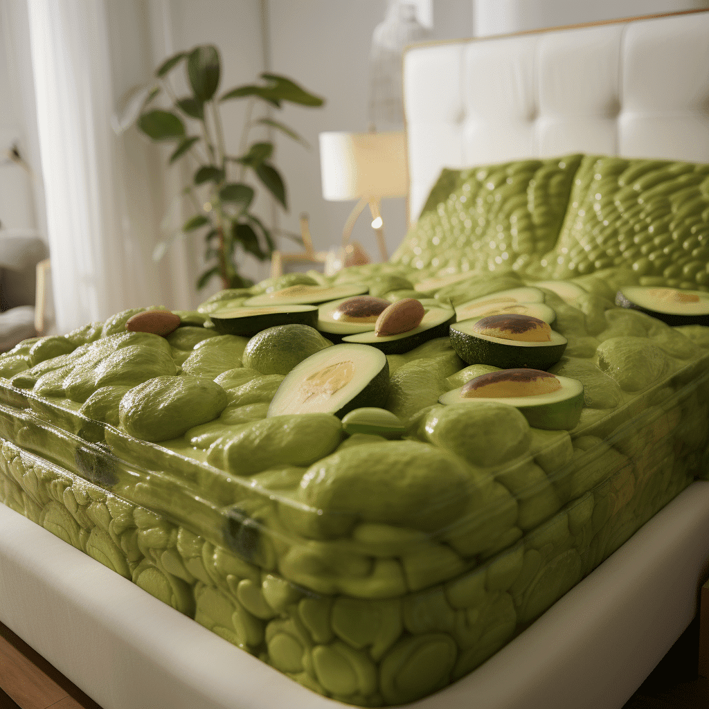 avacado mattress