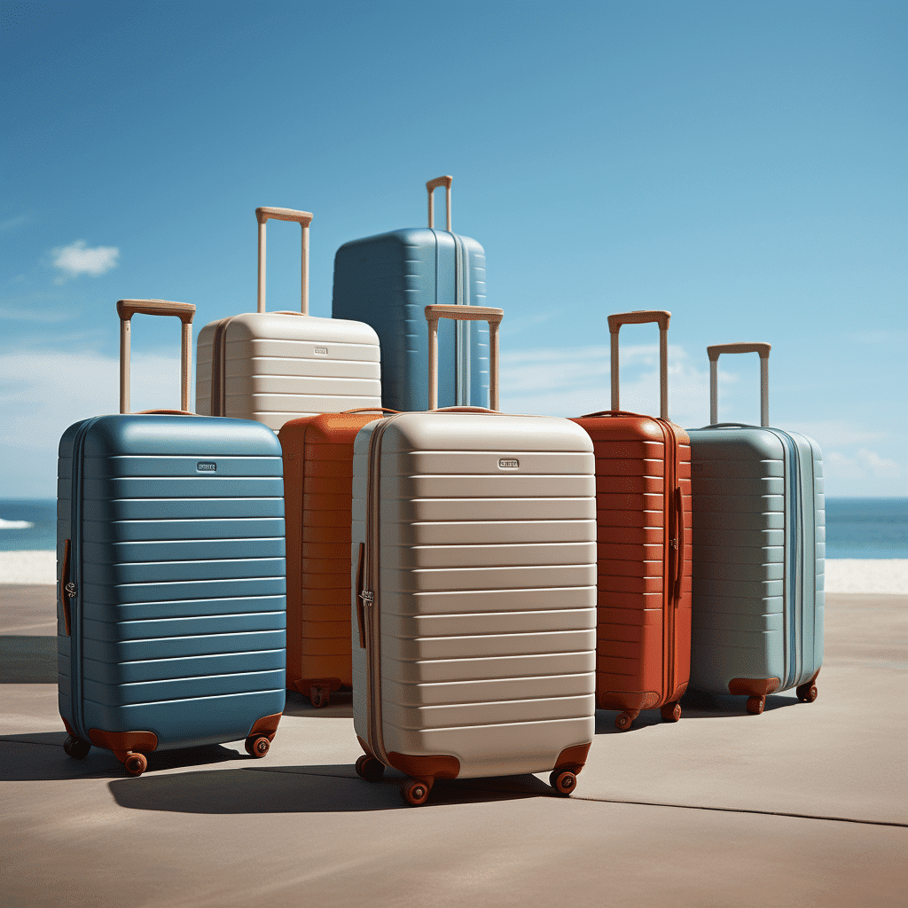 away luggage sale