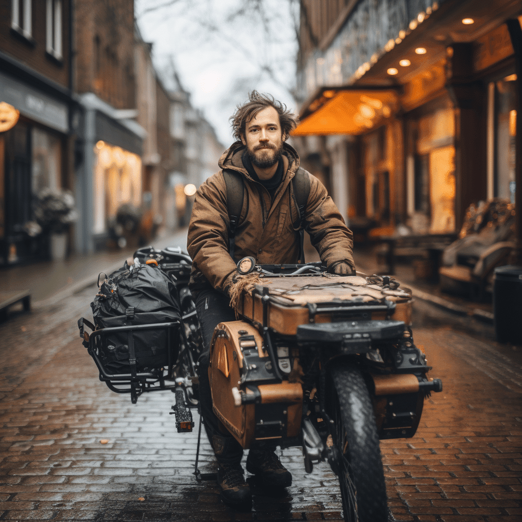 cargo bike