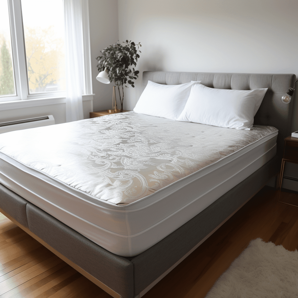 king mattress topper