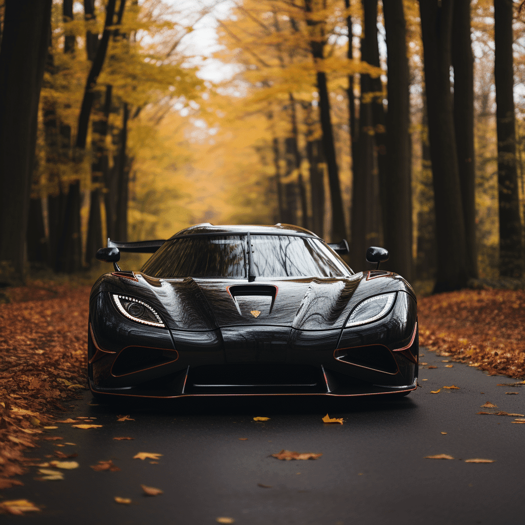 koenigsegg agera rs