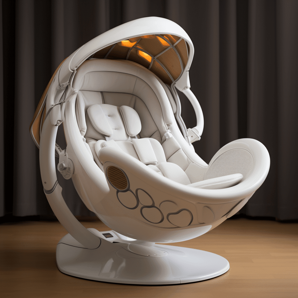 mamaroo swing