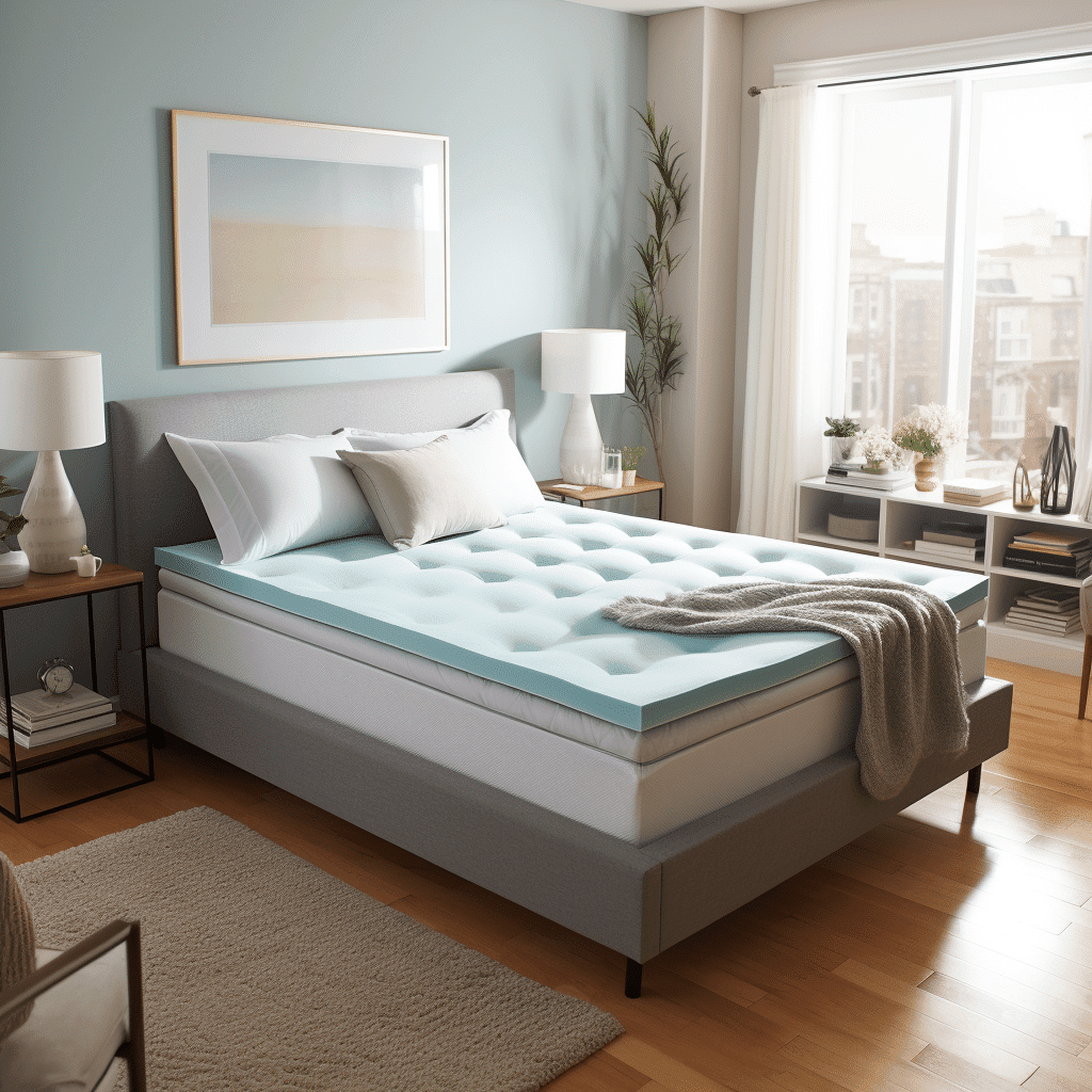 mattress topper twin