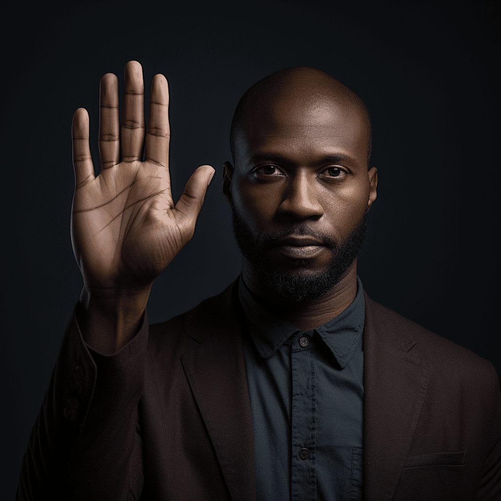 no in sign language