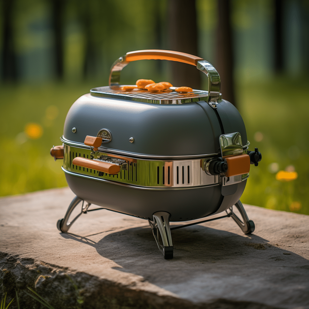 portable grill