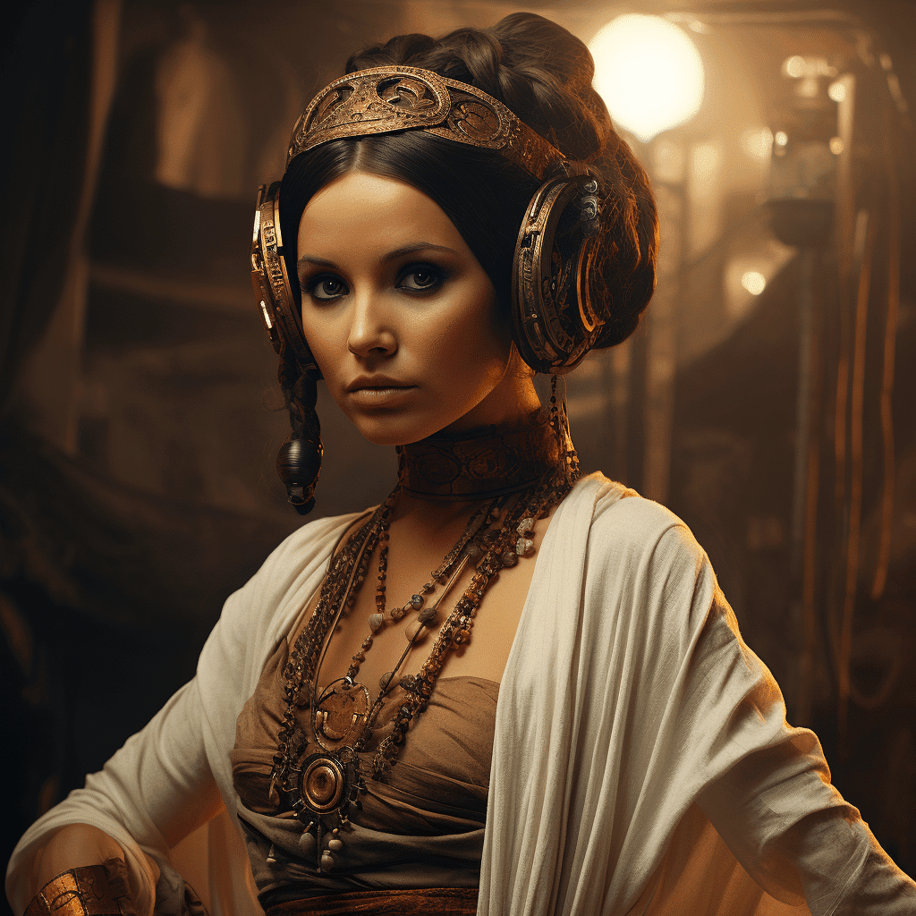 Princess Leia Bikini