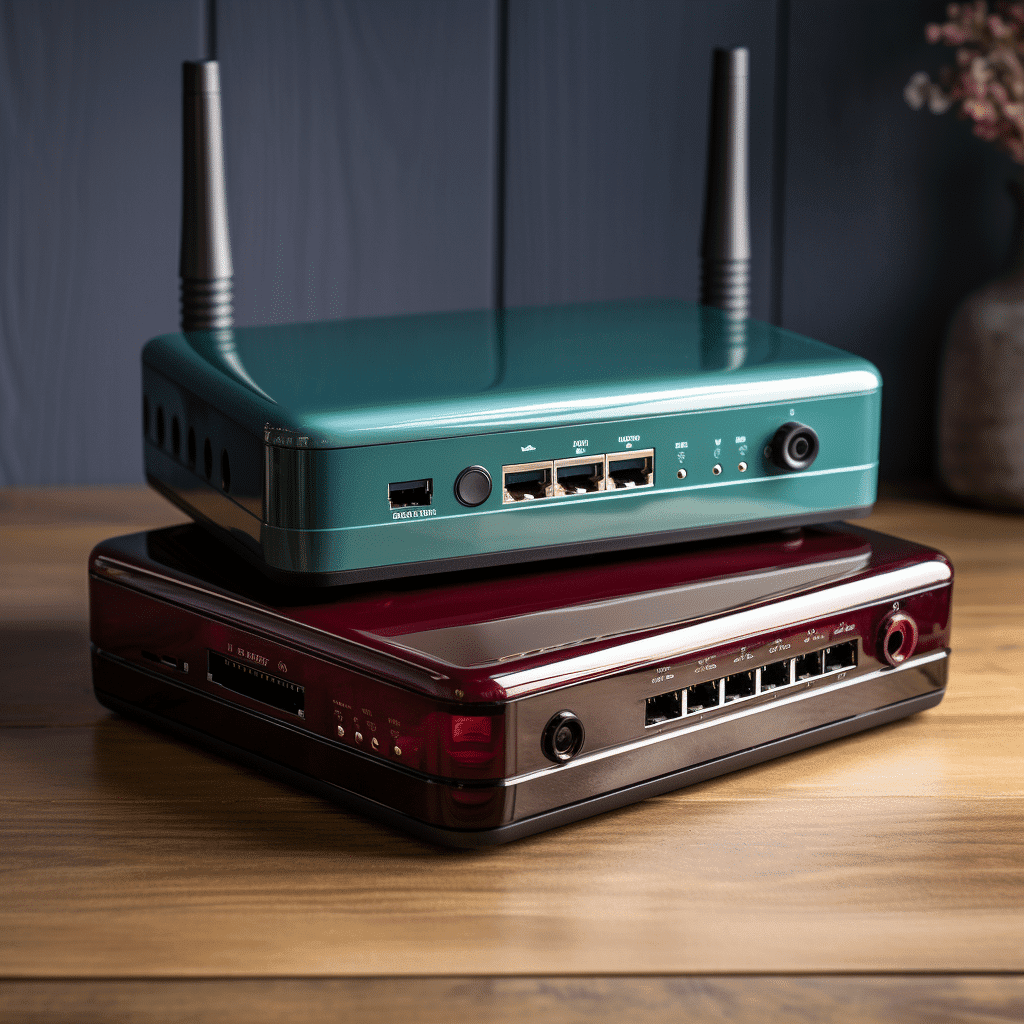 routers