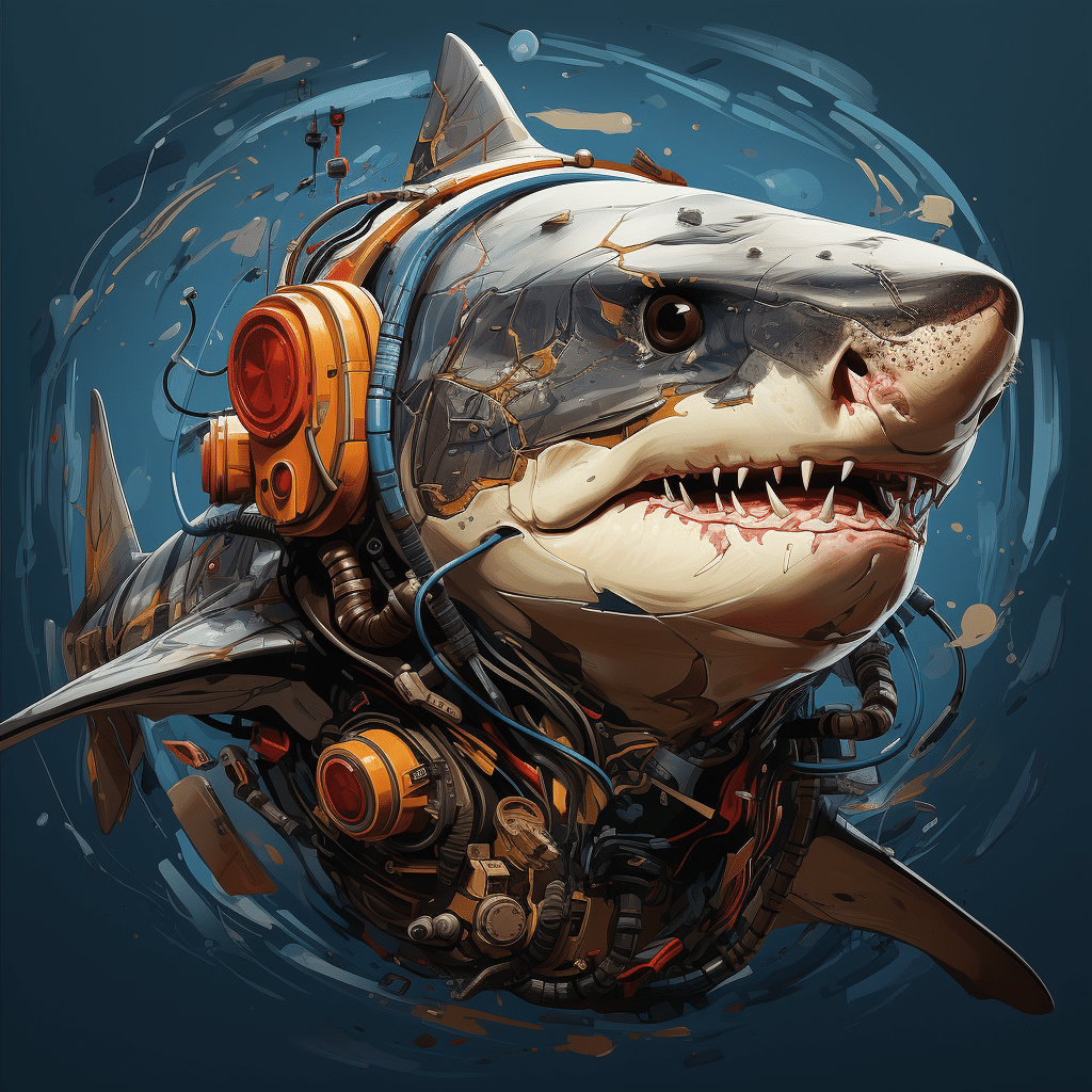 shark flex style