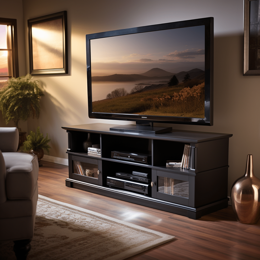 walmart tv stand