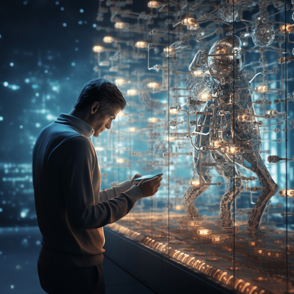 what is the first step to approaching automation