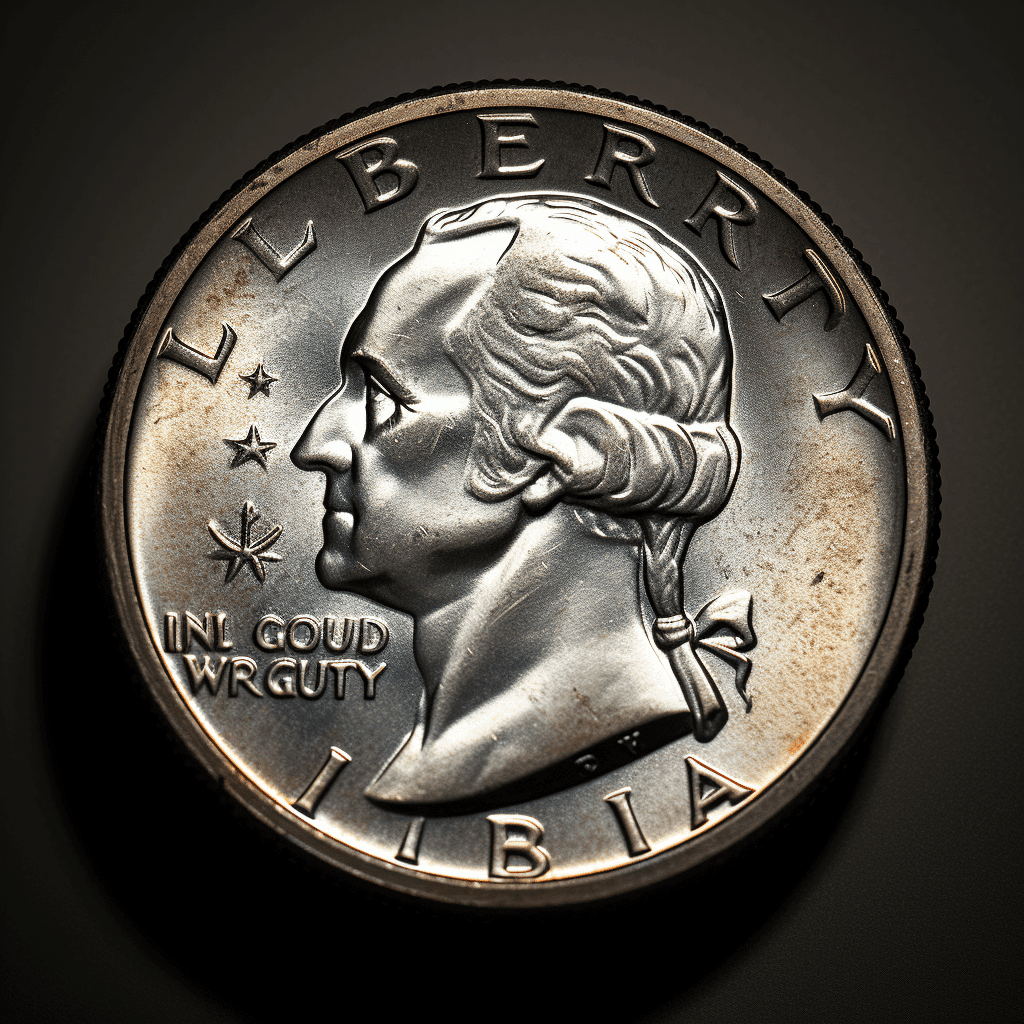 1964 quarter