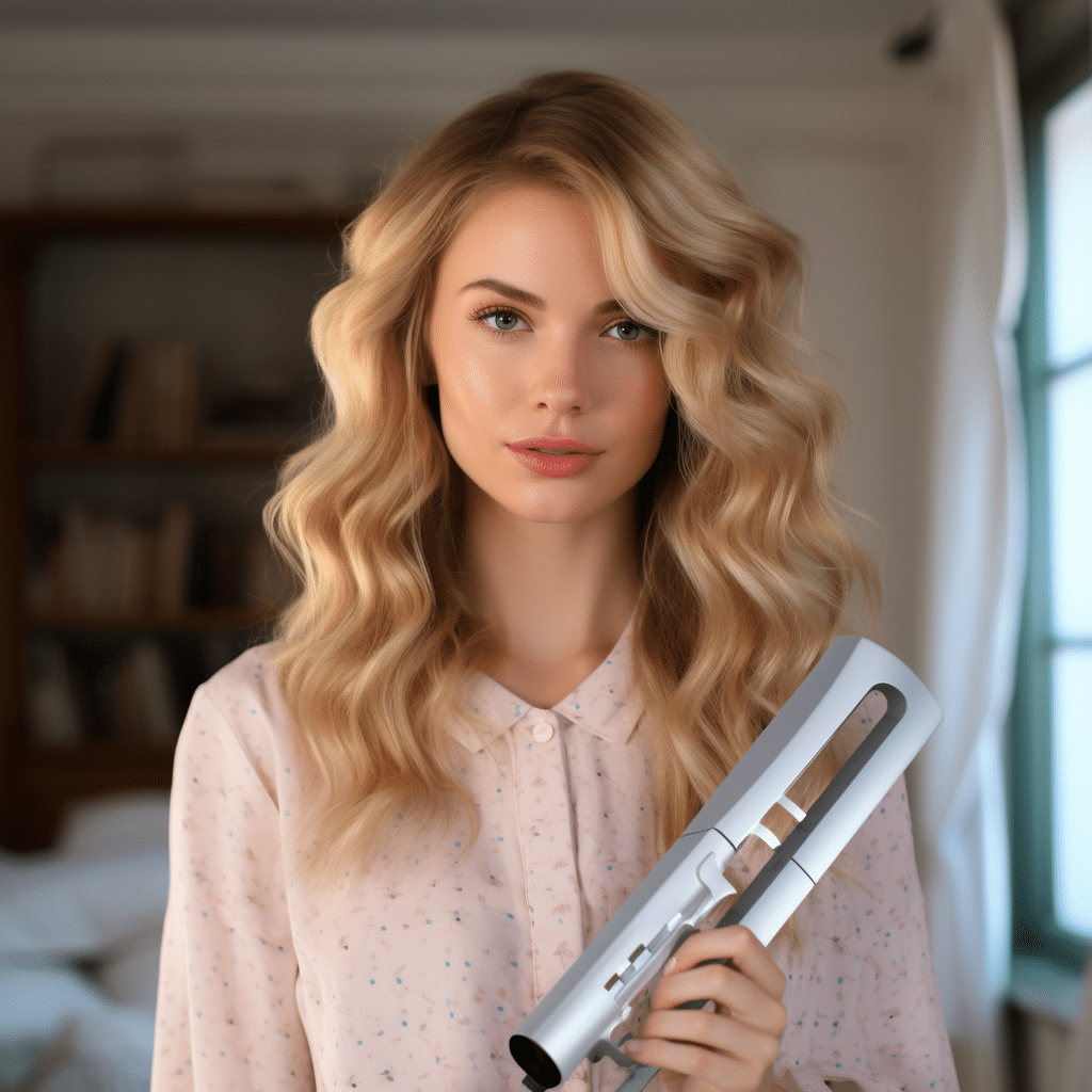 babyliss flat iron
