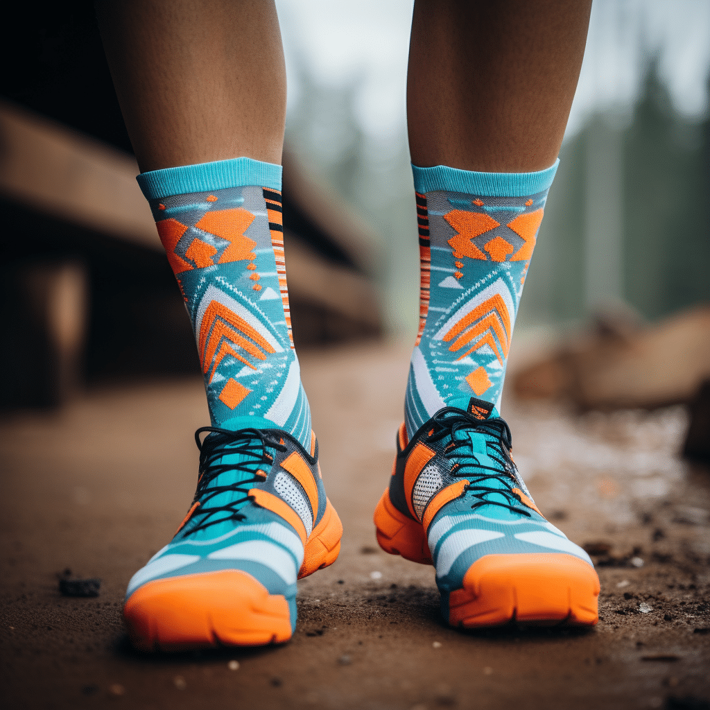 best running socks