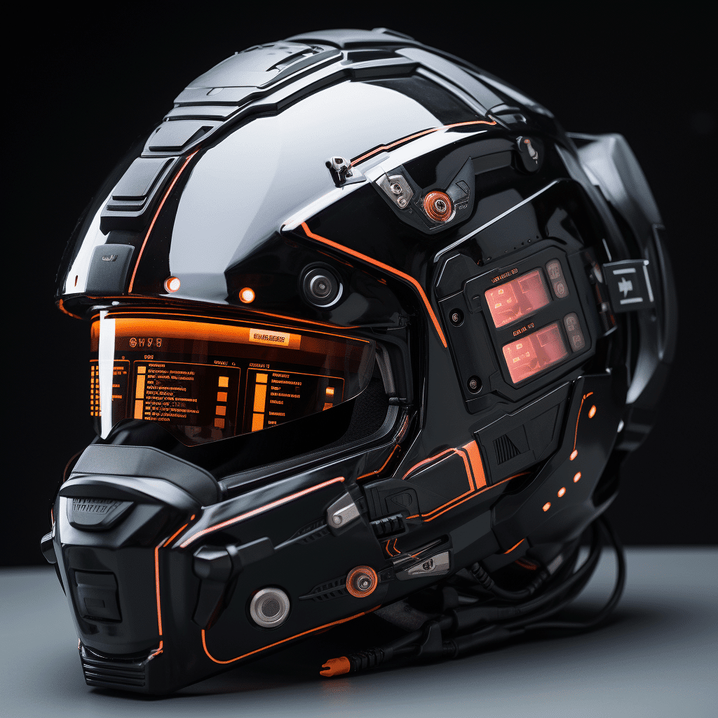 bluetooth motorcycle helmet