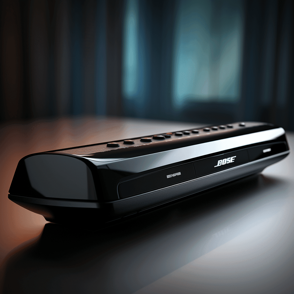 bose sound bar