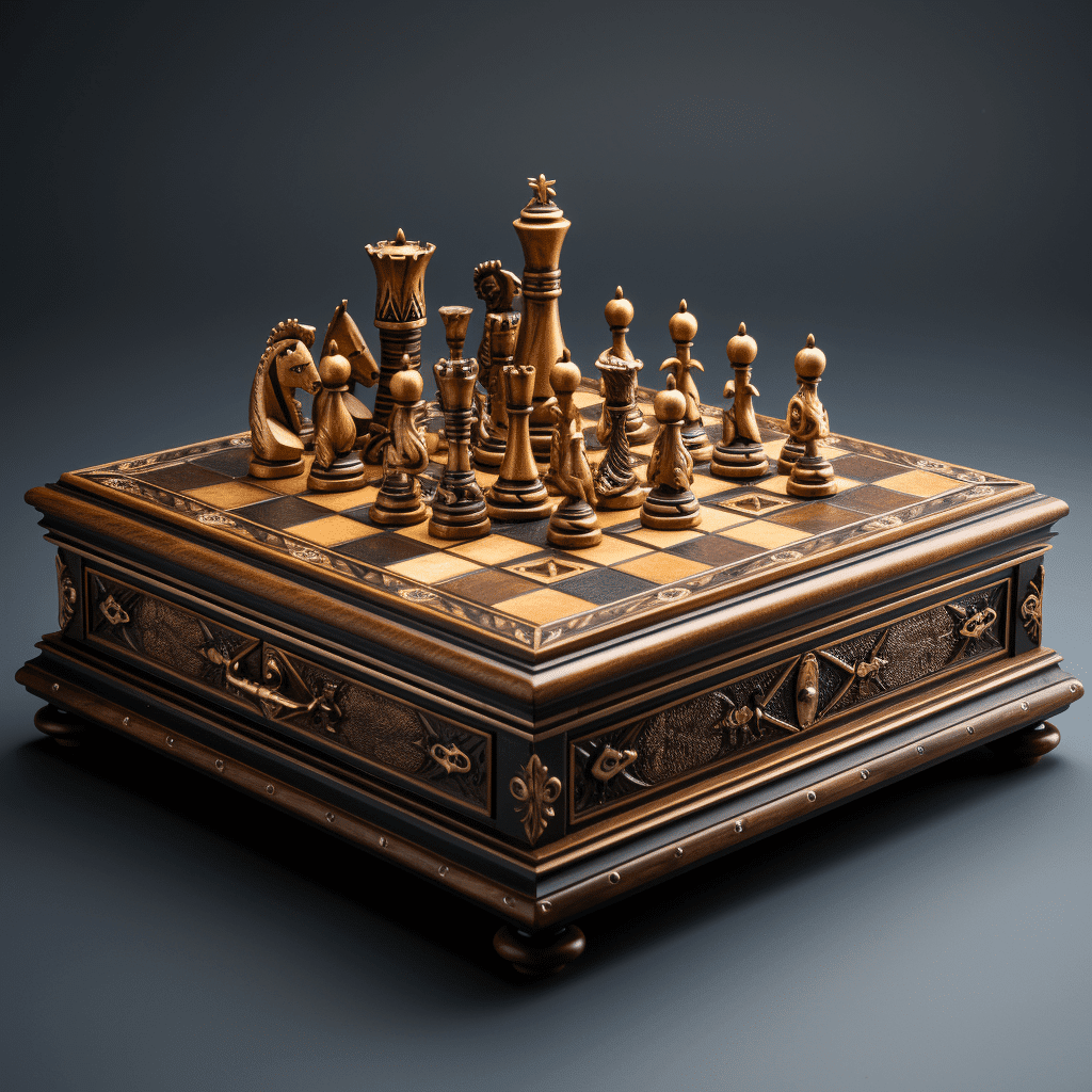 chess board