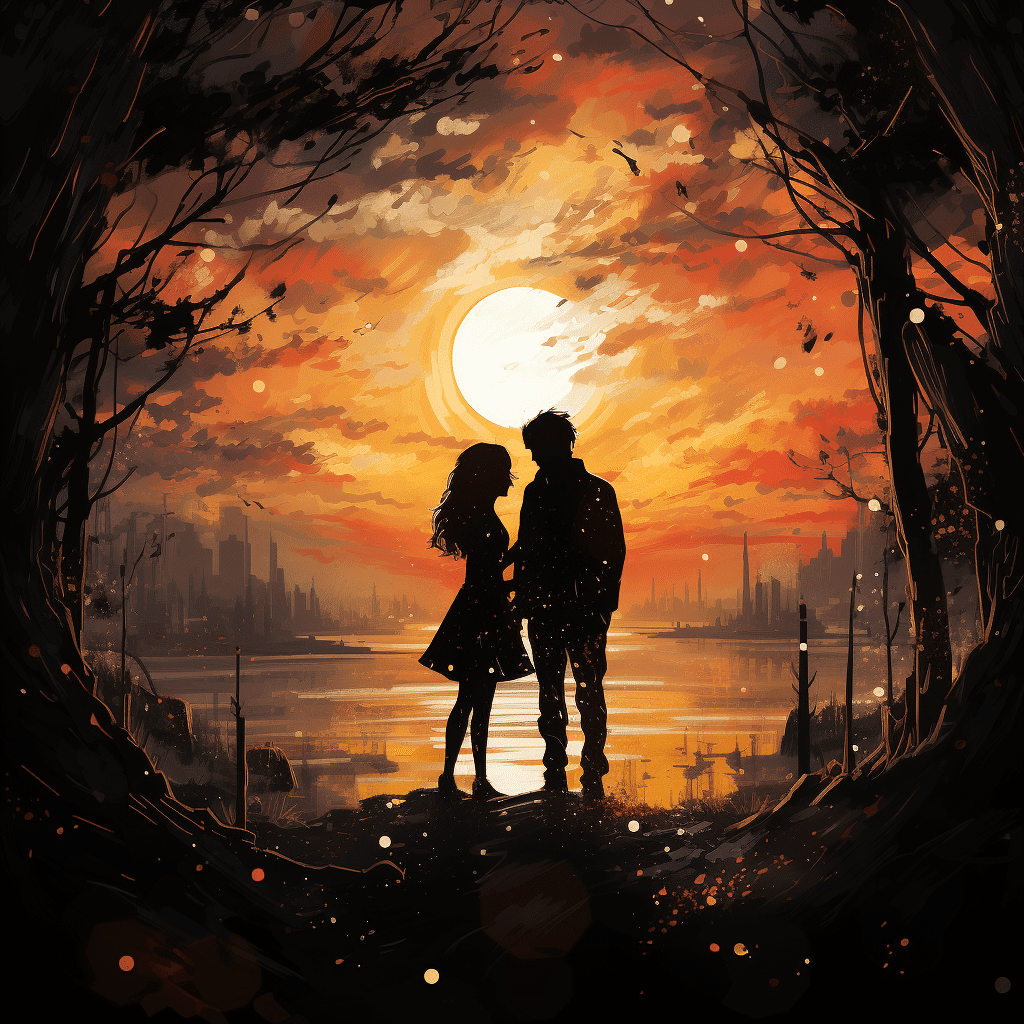 each other