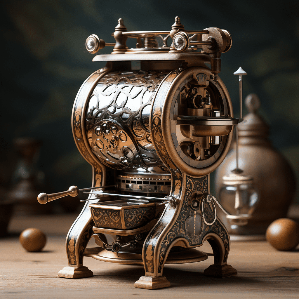 espresso grinder