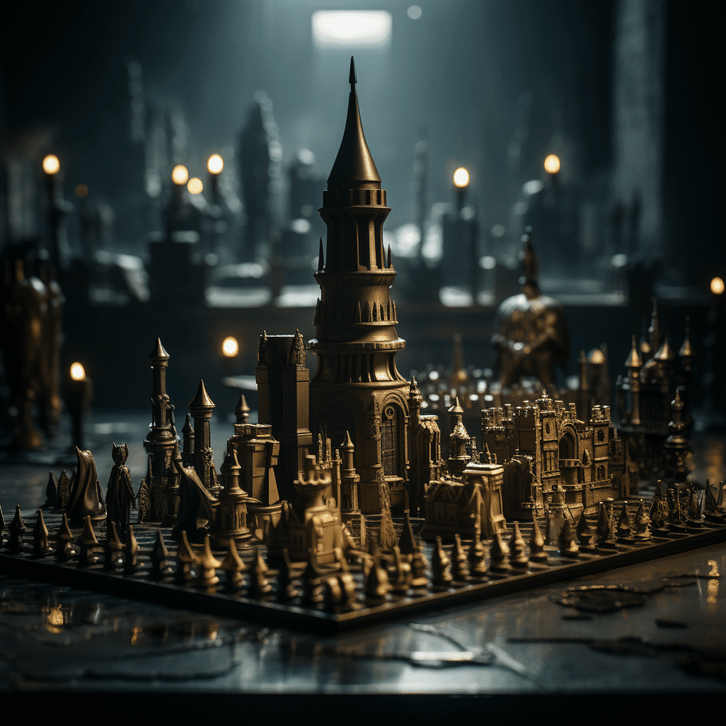 gotham chess