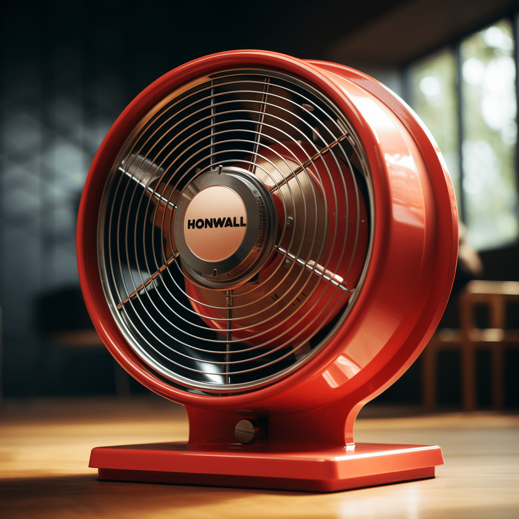 honeywell fan