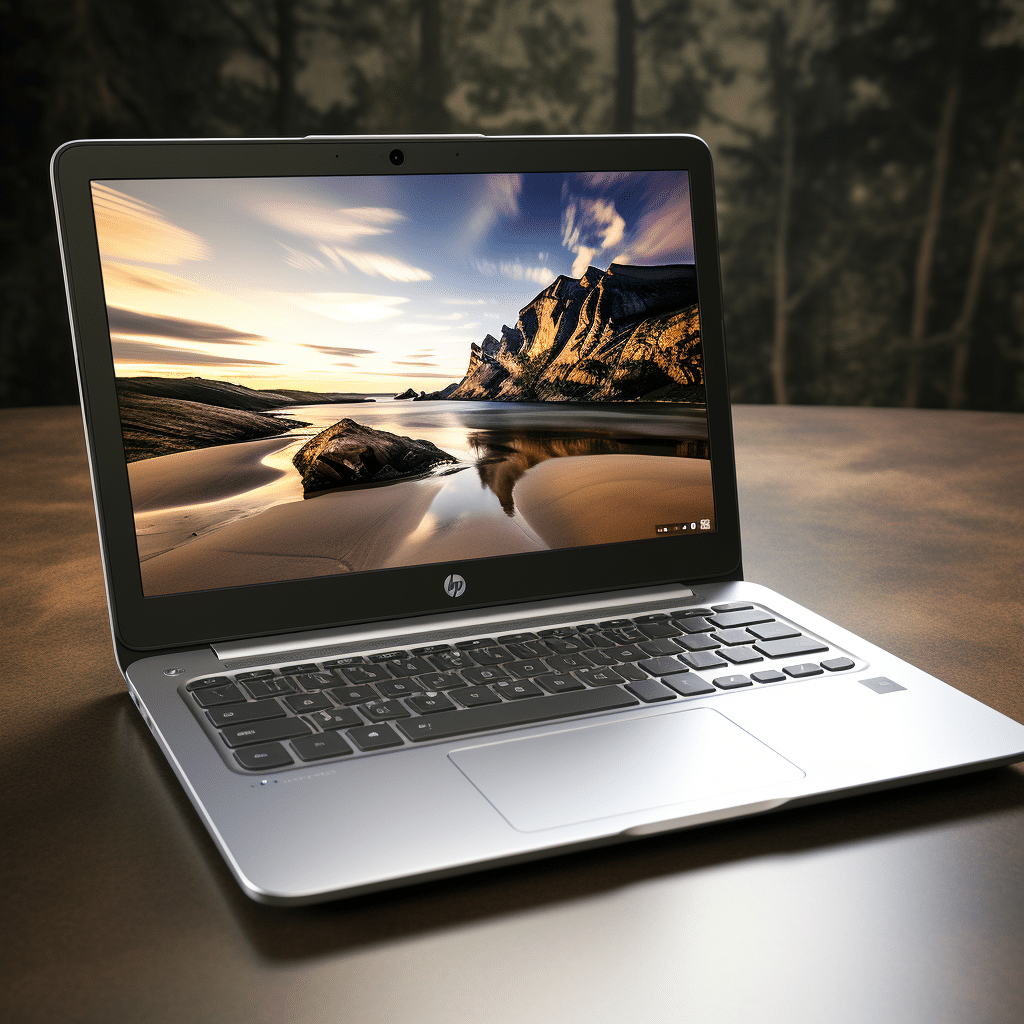 hp chromebook