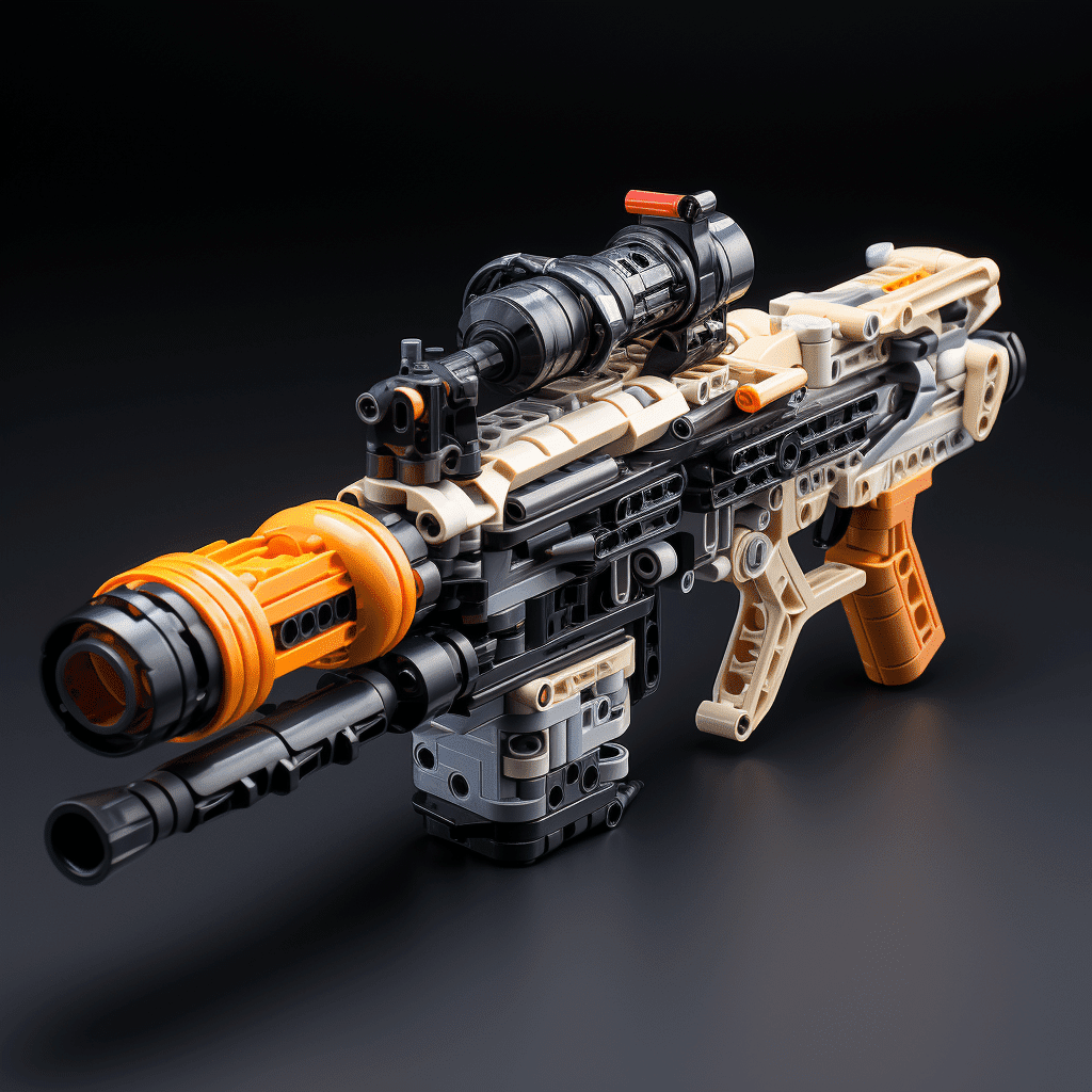 lego guns