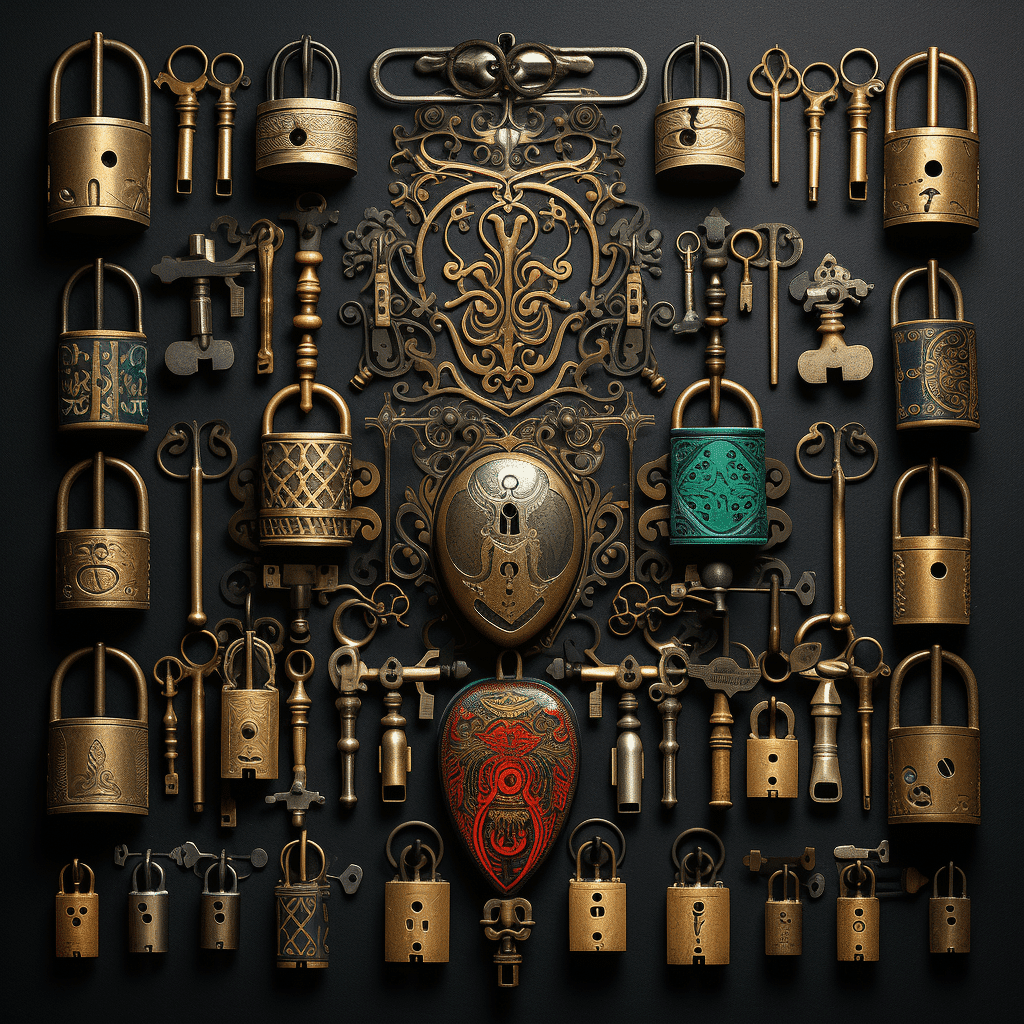 lock picks