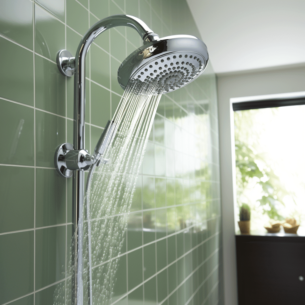 moen shower heads