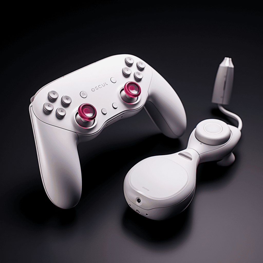 oculus quest 2 controllers