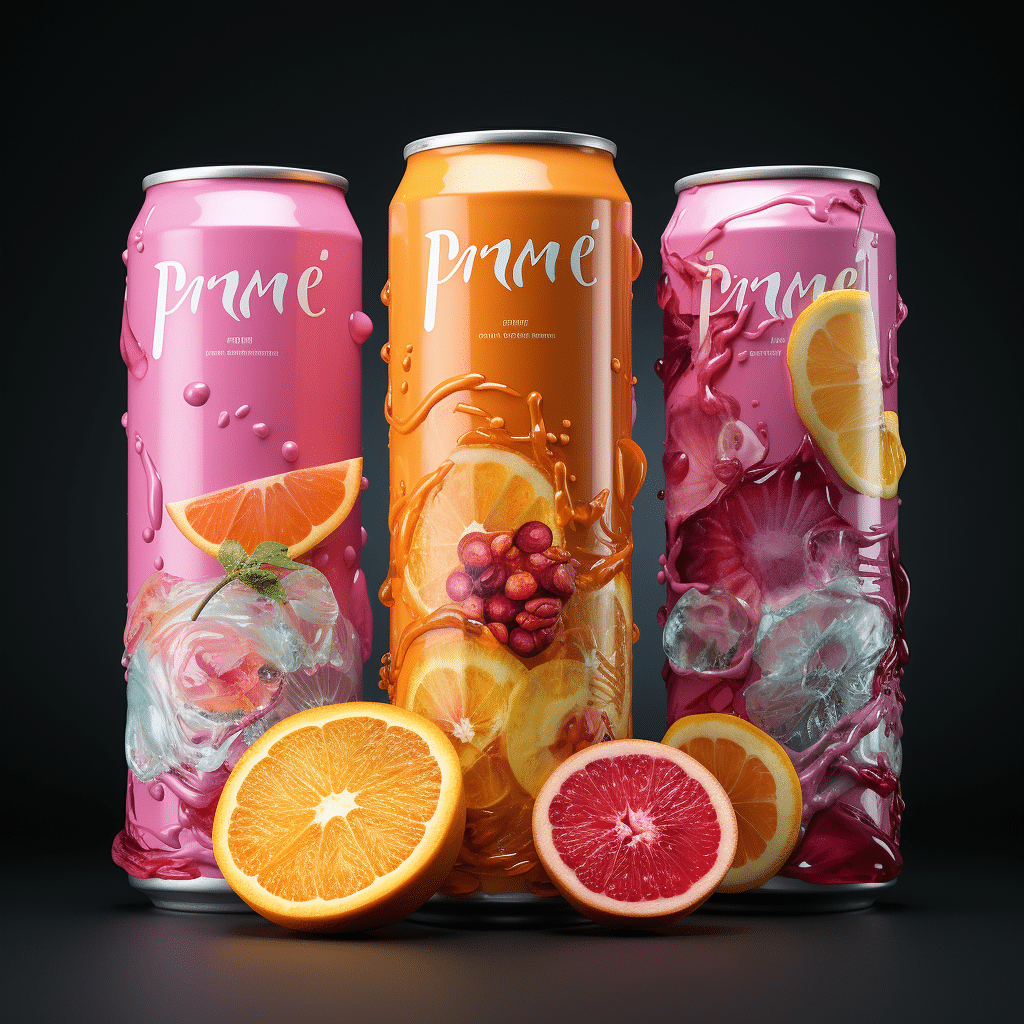 prime drink flavors