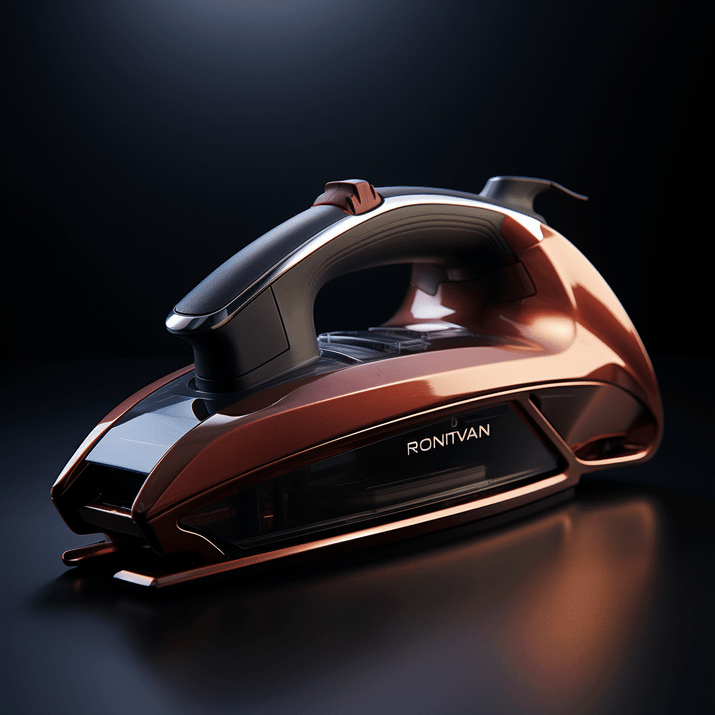 rowenta iron