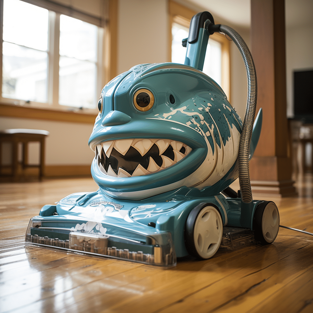 shark mop vac