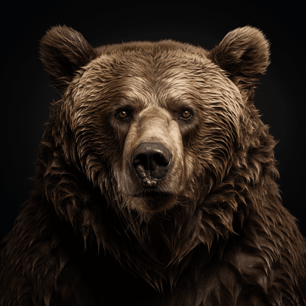 short face bear