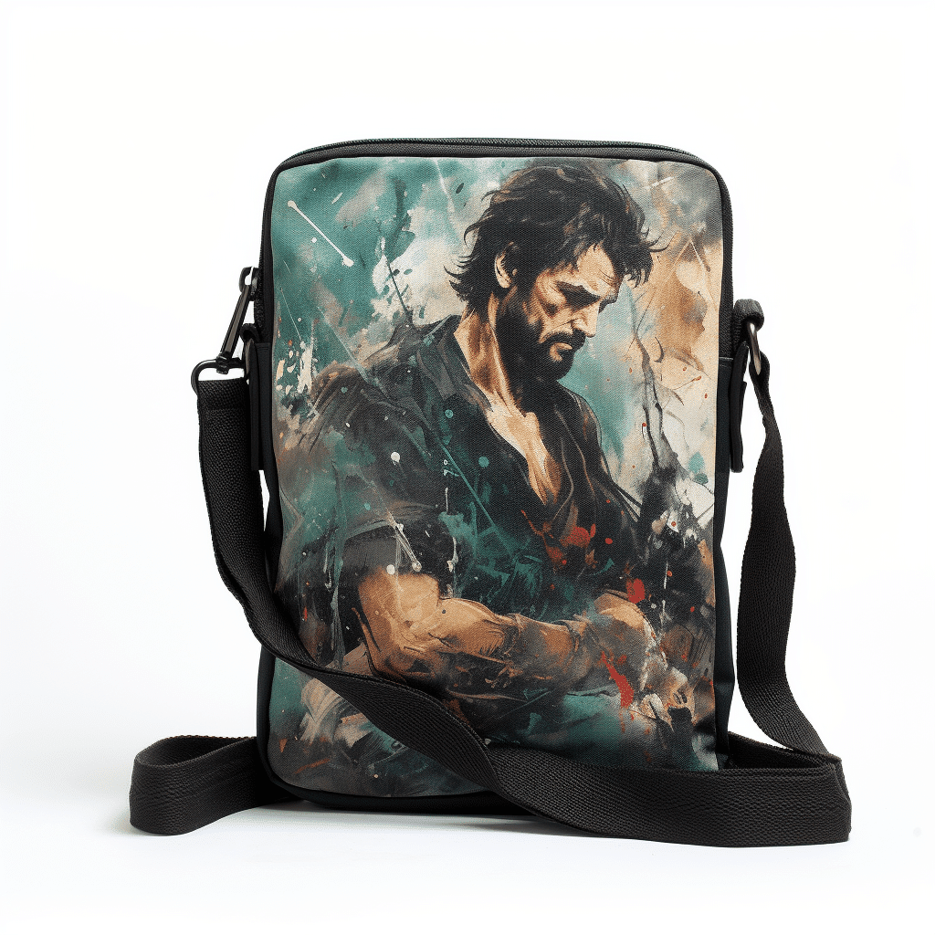 sling bag men