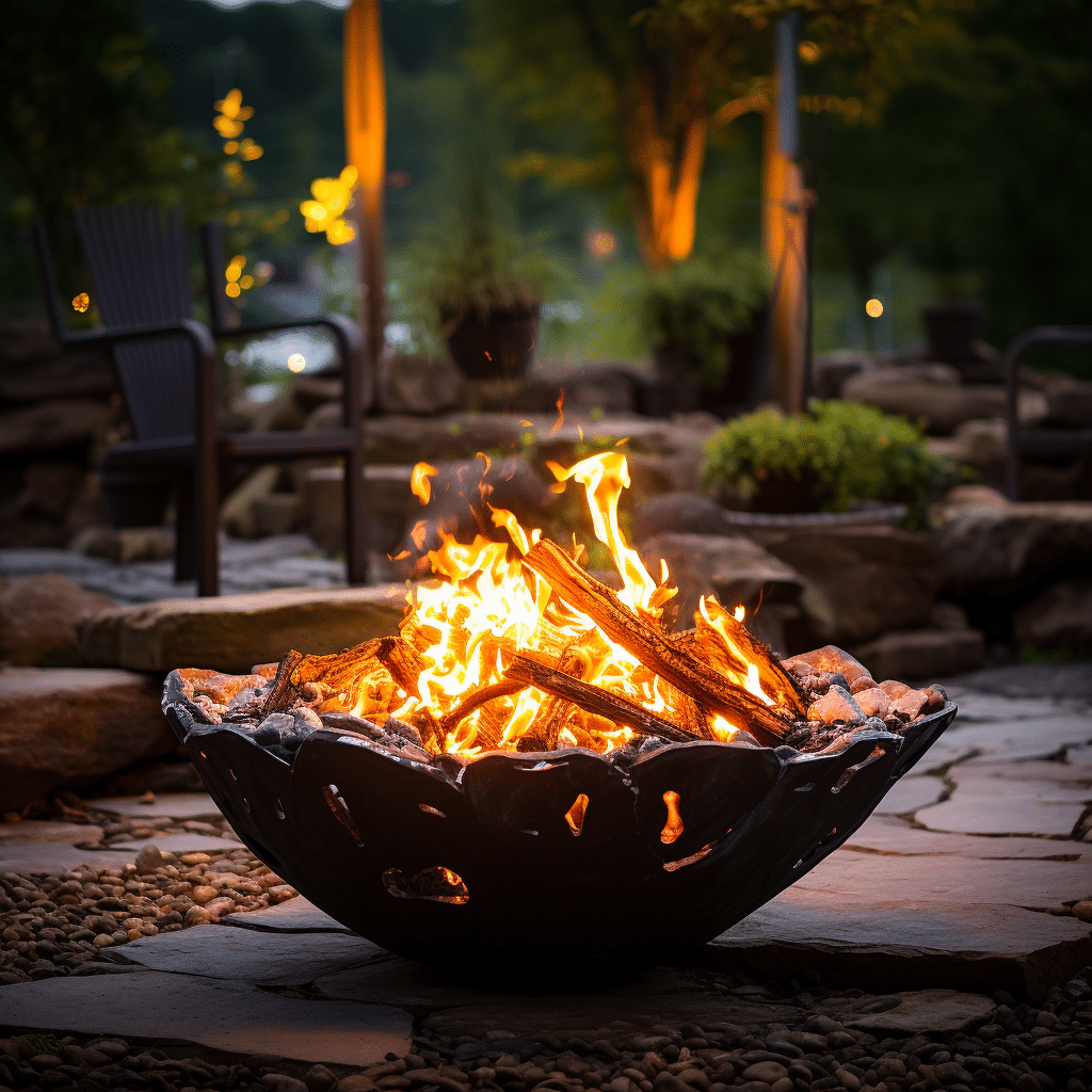 solo fire pit