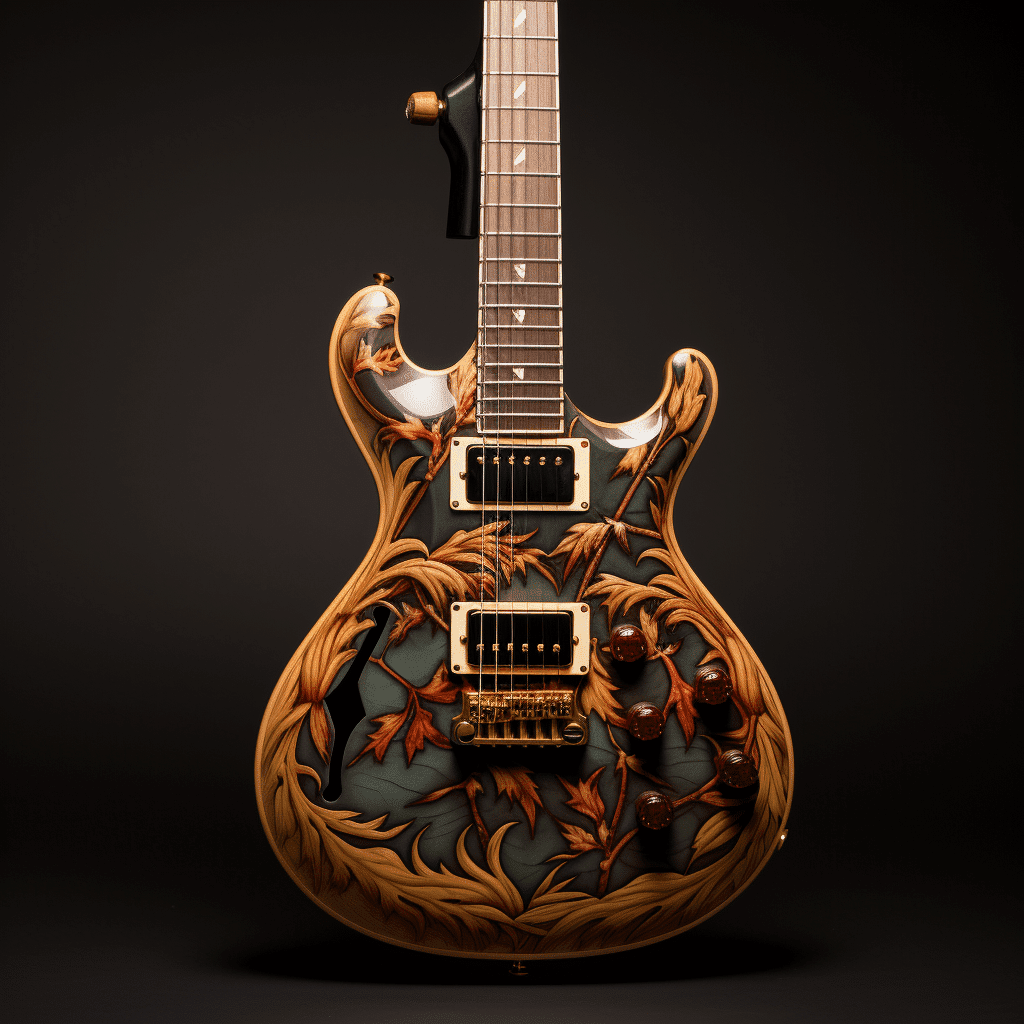 tim henson guitar